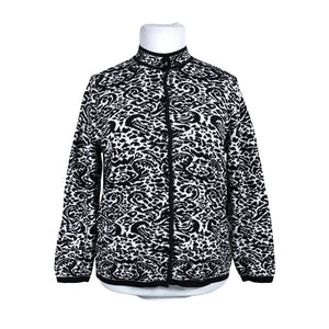 Unisex Atelier - Cardigan, size 42 - Black (1)
