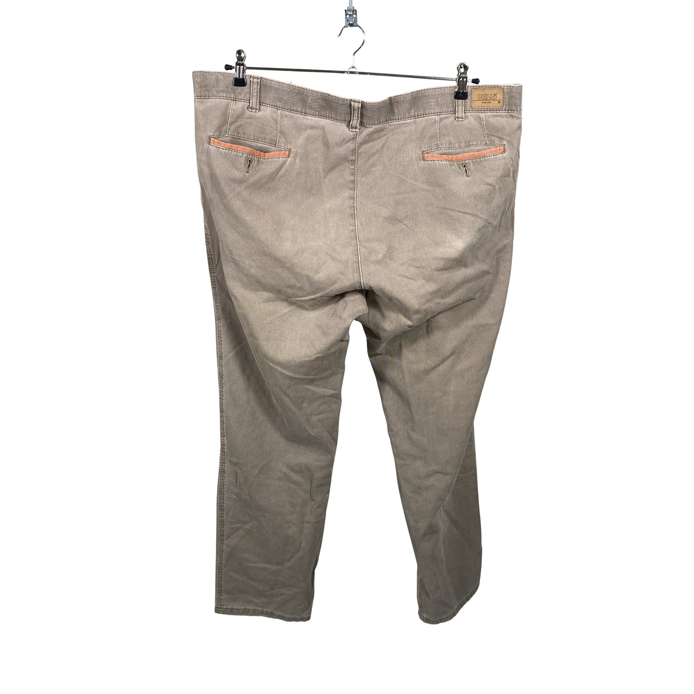 Unisex Buzo - Chinos, size XXL - Beige (2)