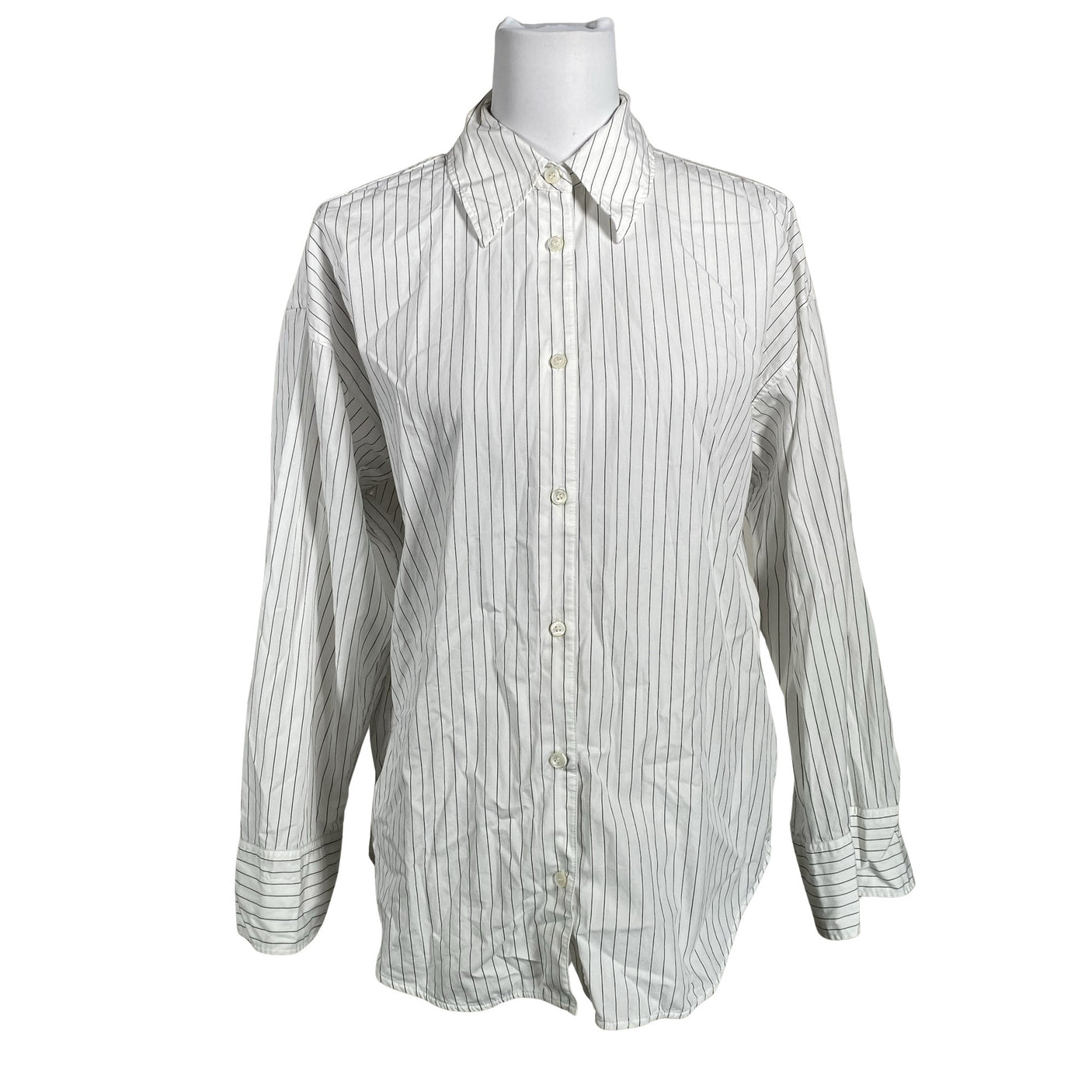Unisex Arket - Blouse, size 38 - White (1)