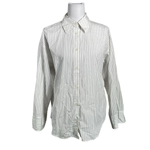 Unisex Arket - Blouse, size 38 - White (1)