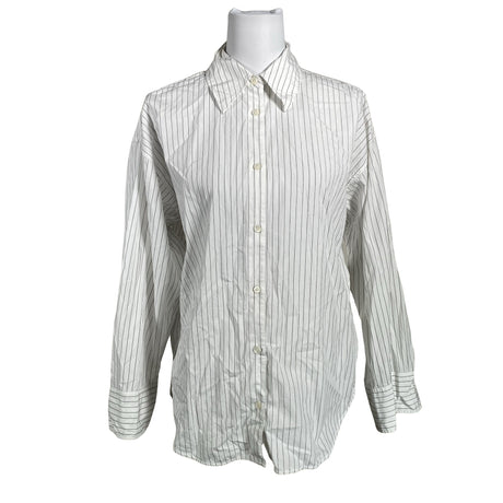 Unisex Arket - Blouse, size 38 - White ()