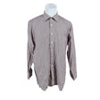 Unisex Olymp - Collared shirt, size XXL - Wine red ()