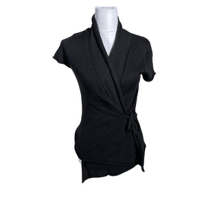 Unisex Andiata - Cardigan, size 36 - Black (1)