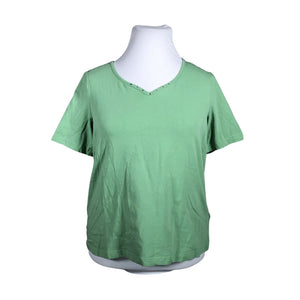 Unisex Goldner - T-shirt, size 42 - Green (1)