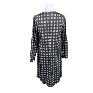 Unisex Handmade - Dress, size 40 - Gray (2)