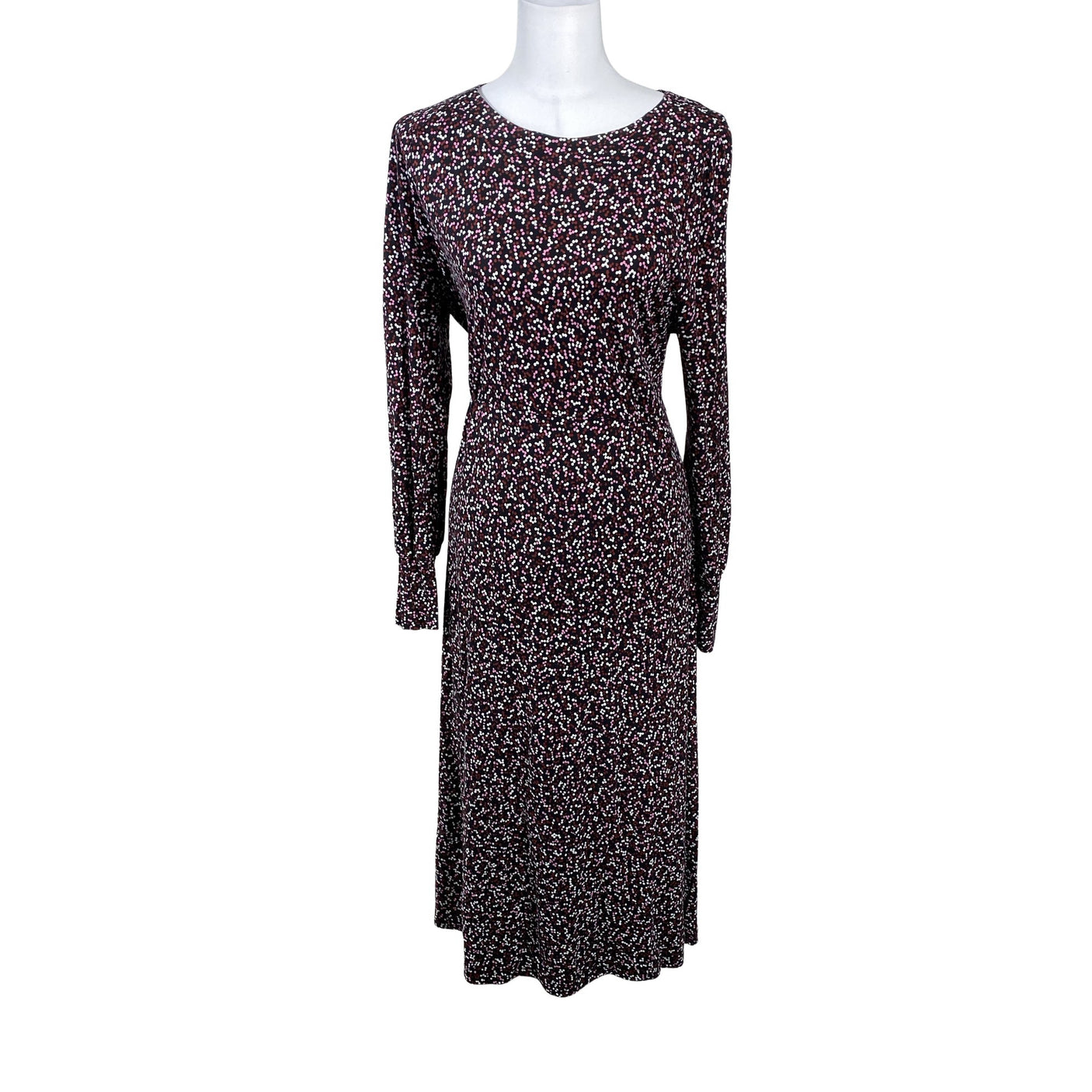 Unisex Nanso - Tricot dress, size 40 - Black (1)