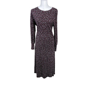 Unisex Nanso - Tricot dress, size 40 - Black (1)