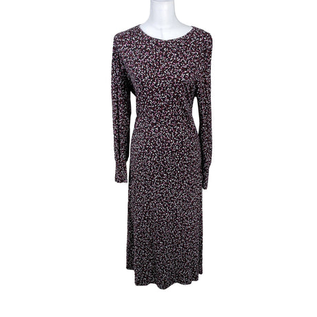 Unisex Nanso - Tricot dress, size 40 - Black ()