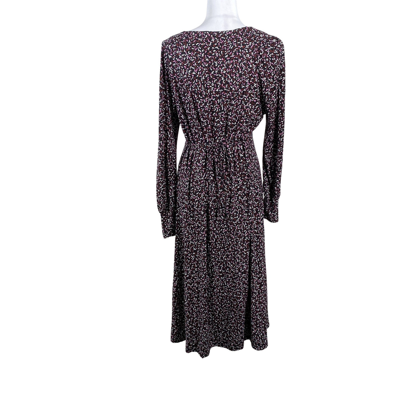 Unisex Nanso - Tricot dress, size 40 - Black (2)