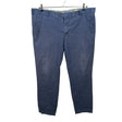Unisex Meyer - Chinos, size XXXL - Blue ()