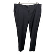 Unisex Handmade - Suit pants, size XXXL - Black ()