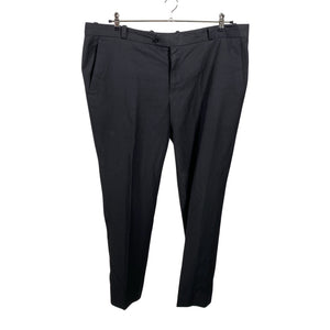 Unisex Handmade - Suit pants, size XXXL - Black (1)