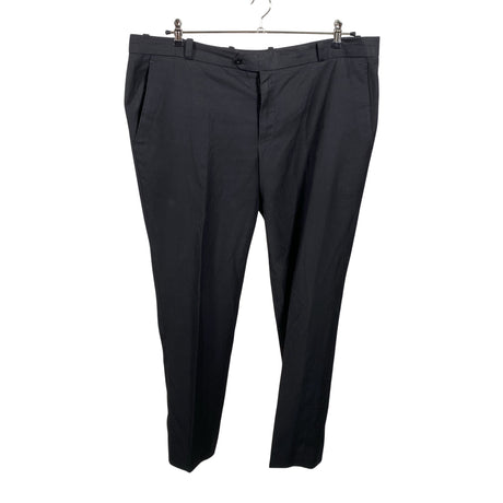 Unisex Handmade - Suit pants, size XXXL - Black ()