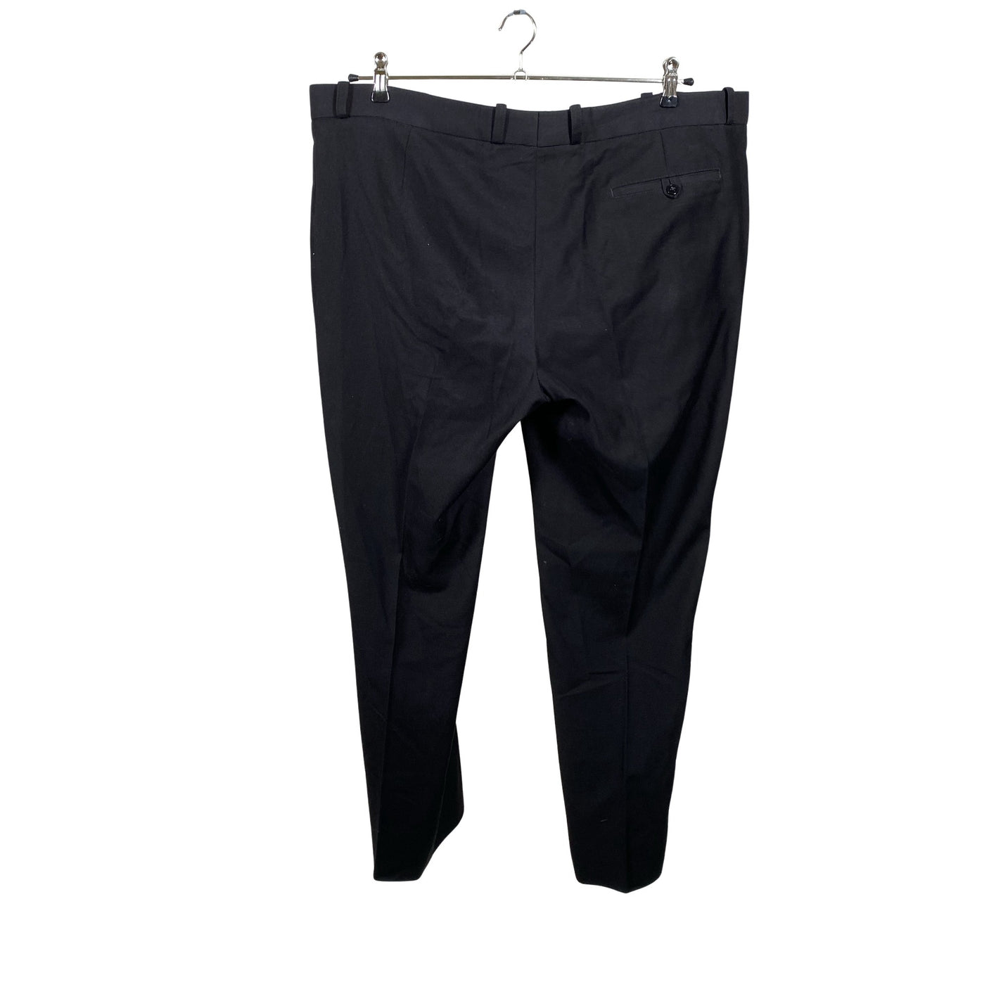 Unisex Handmade - Suit pants, size XXXL - Black (2)