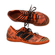 Unisex Adidas - Football boots, size 34 - Orange ()