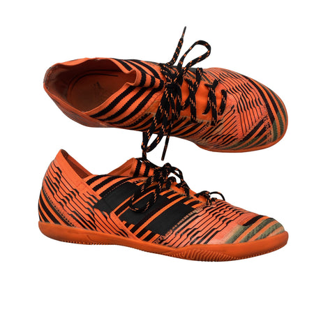 Unisex Adidas - Football boots, size 34 - Orange ()