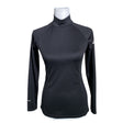 Unisex Halti - Thermal shirt, size 36 - Black ()