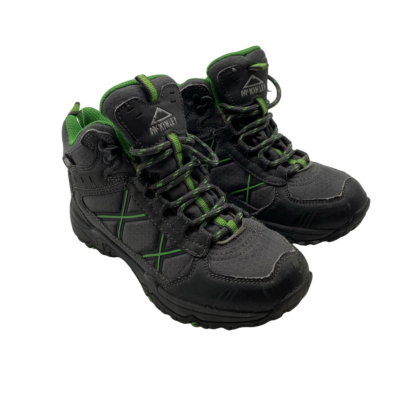 Unisex McKinley - Spring/Fall shoes, size 32 - Gray (2)