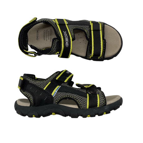 Unisex Geox - Sandals, size 30 - Black ()