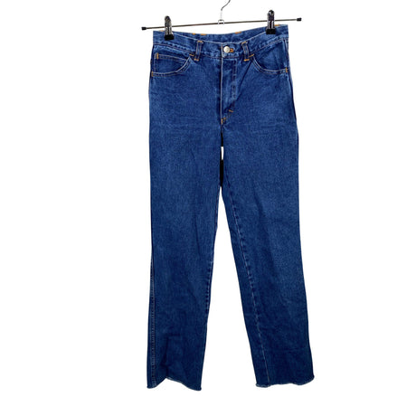 Unisex Trapper - Jeans, size 34 - Blue ()