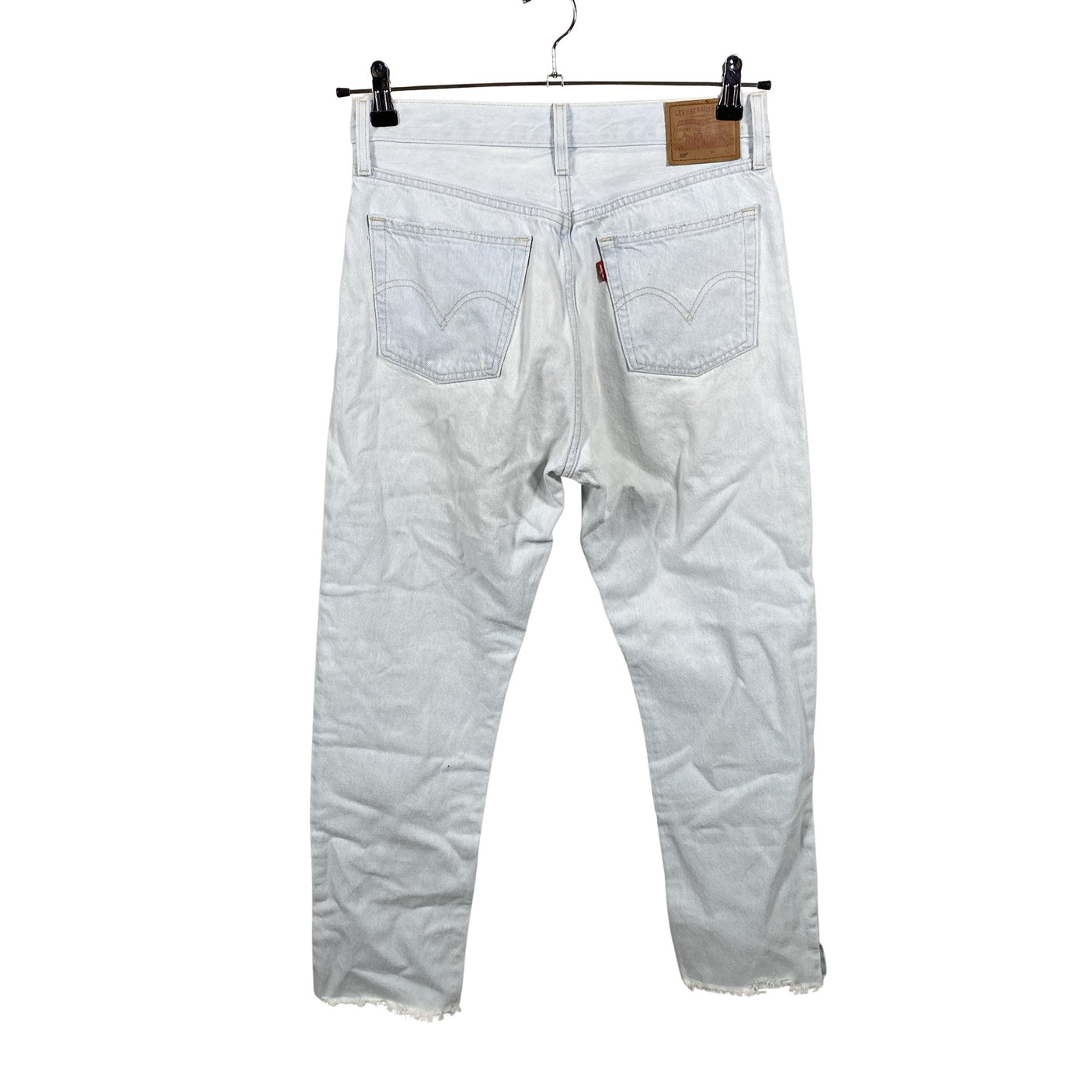 Unisex Levi's - Jeans, size W28 - Light blue (2)