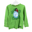 Unisex Lego - Tricot shirt, size 110 - 116 - Green ()