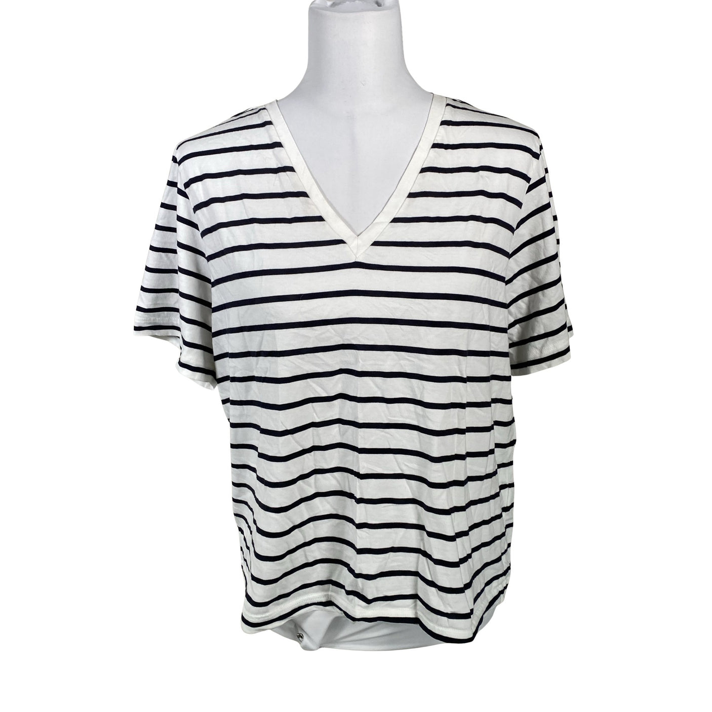 Unisex COS - T-shirt, size 40 - White (1)