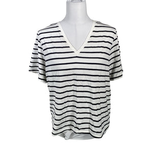 Unisex COS - T-shirt, size 40 - White (1)