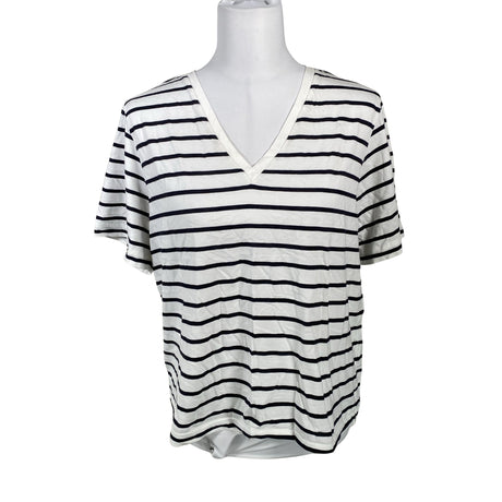 Unisex COS - T-shirt, size 40 - White ()