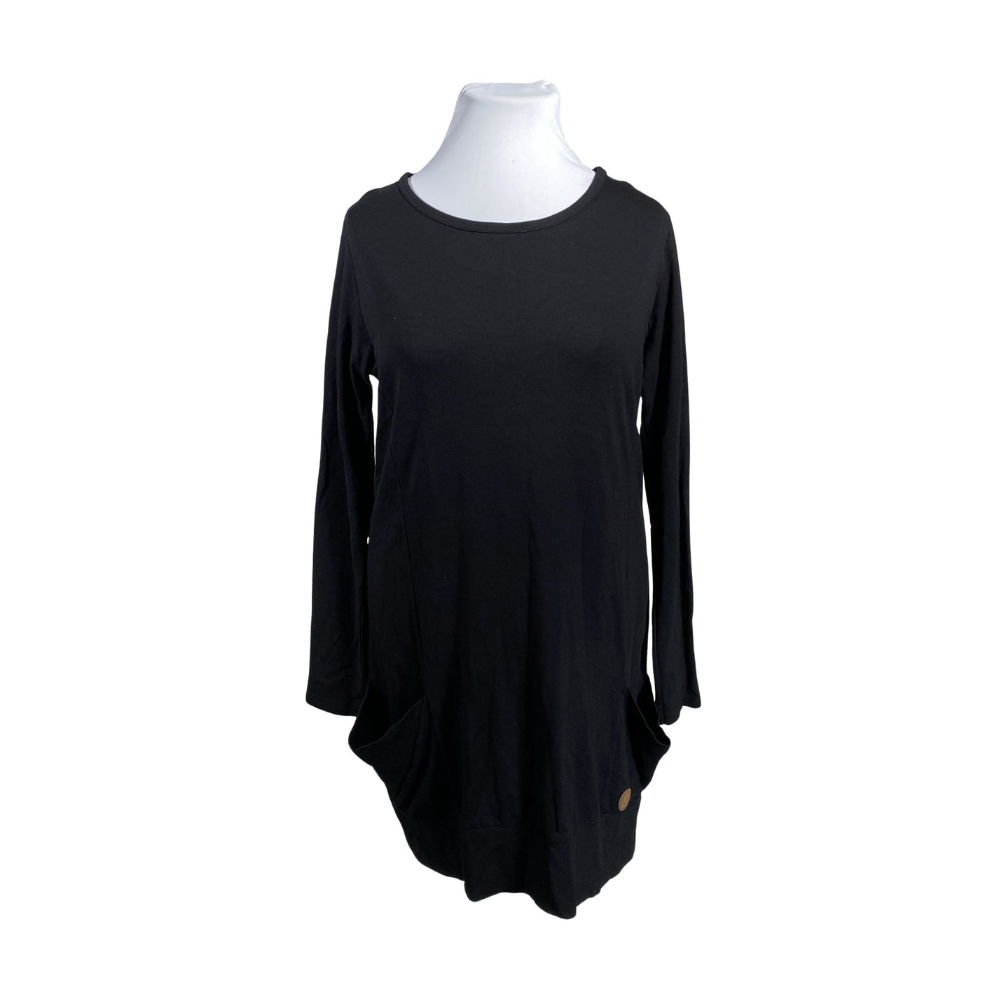 Unisex Blaa - Tricot dress, size 42 - Black (1)