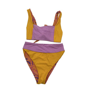 Unisex Halla X Halla - Bikinis, size 34 - Yellow (3)
