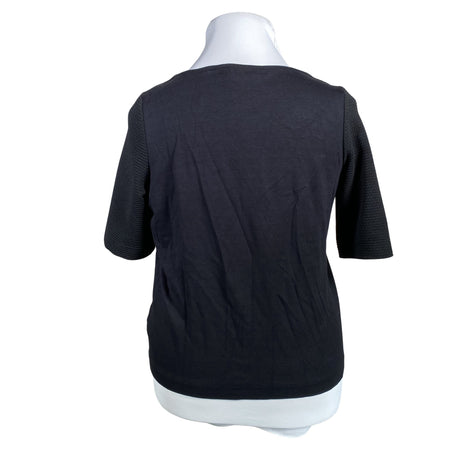 Unisex Marks&Spencer - T-shirt, size 42 - Black (2)