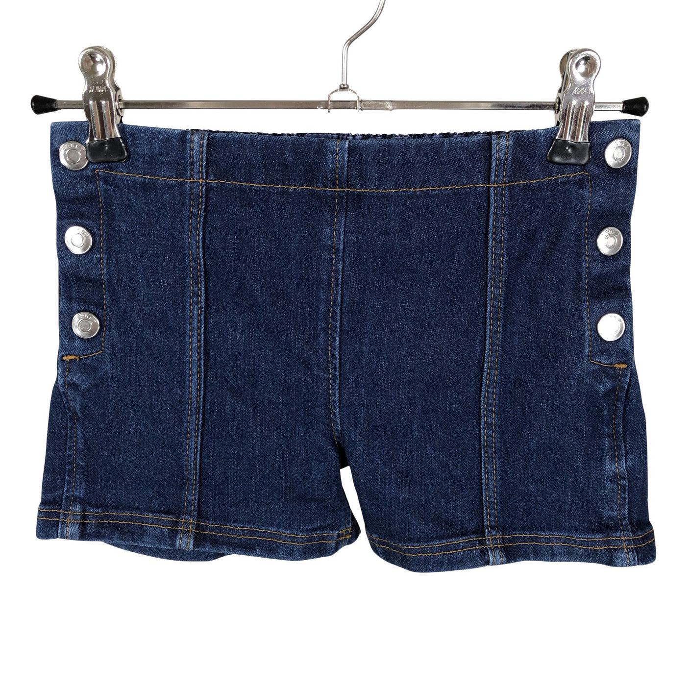 Unisex Arket - Denim shorts, size 110 - 116 - Blue (1)