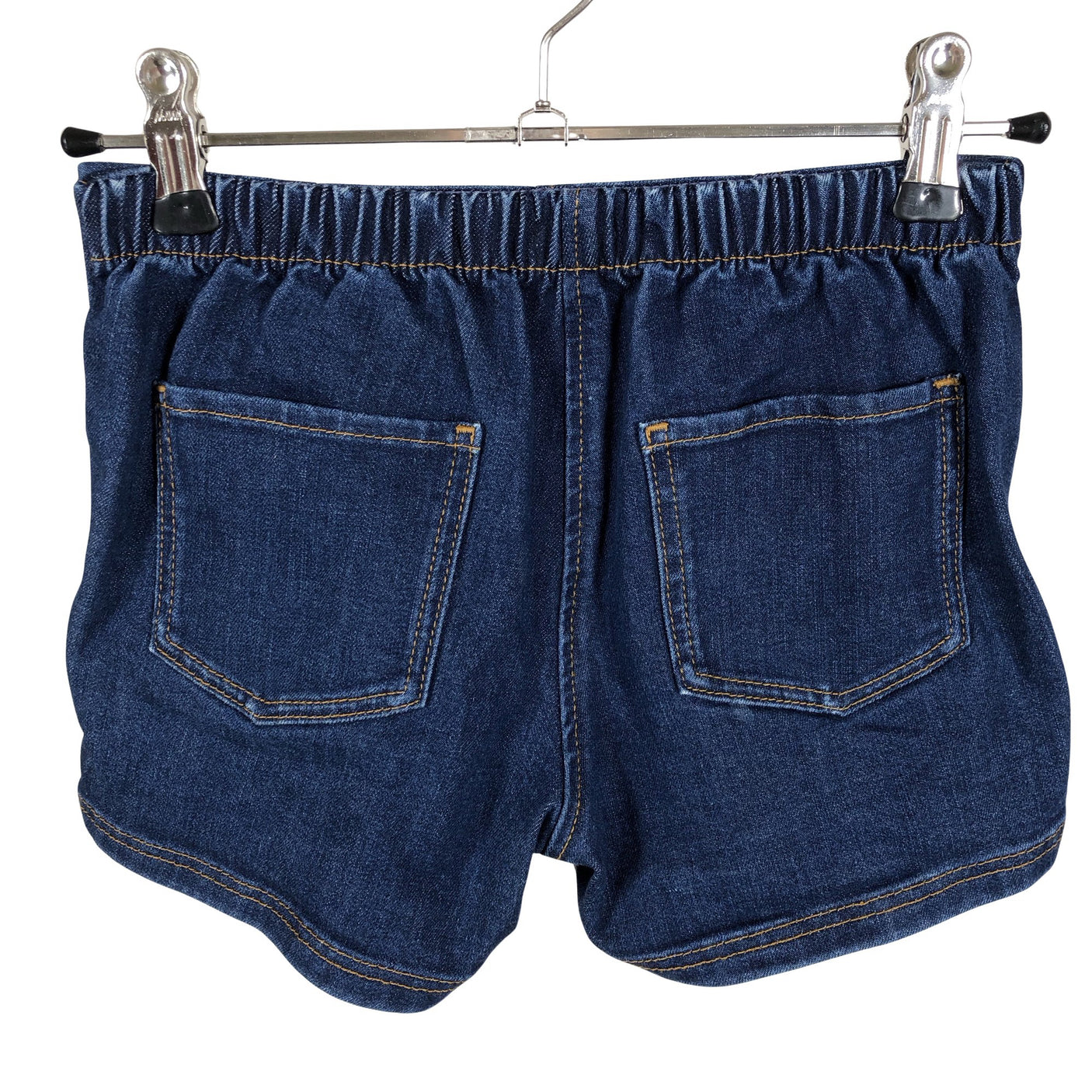 Unisex Arket - Denim shorts, size 110 - 116 - Blue (2)
