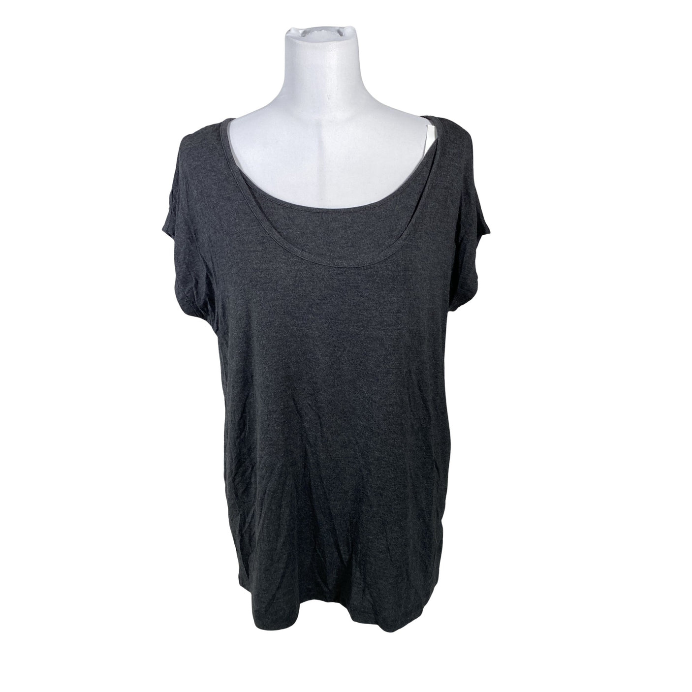 Unisex Gap - T-shirt, size 40 - Gray (1)
