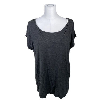 Unisex Gap - T-shirt, size 40 - Gray ()