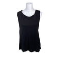 Unisex Blendshe - Tricot tank top, size 38 - Black ()