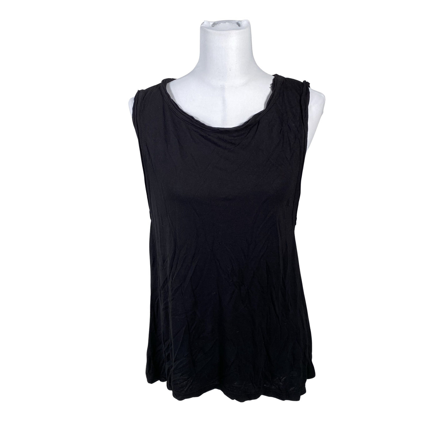 Unisex Blendshe - Tricot tank top, size 38 - Black (1)
