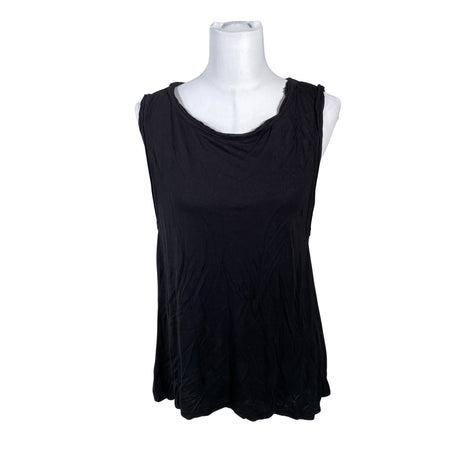 Unisex Blendshe - Tricot tank top, size 38 - Black ()