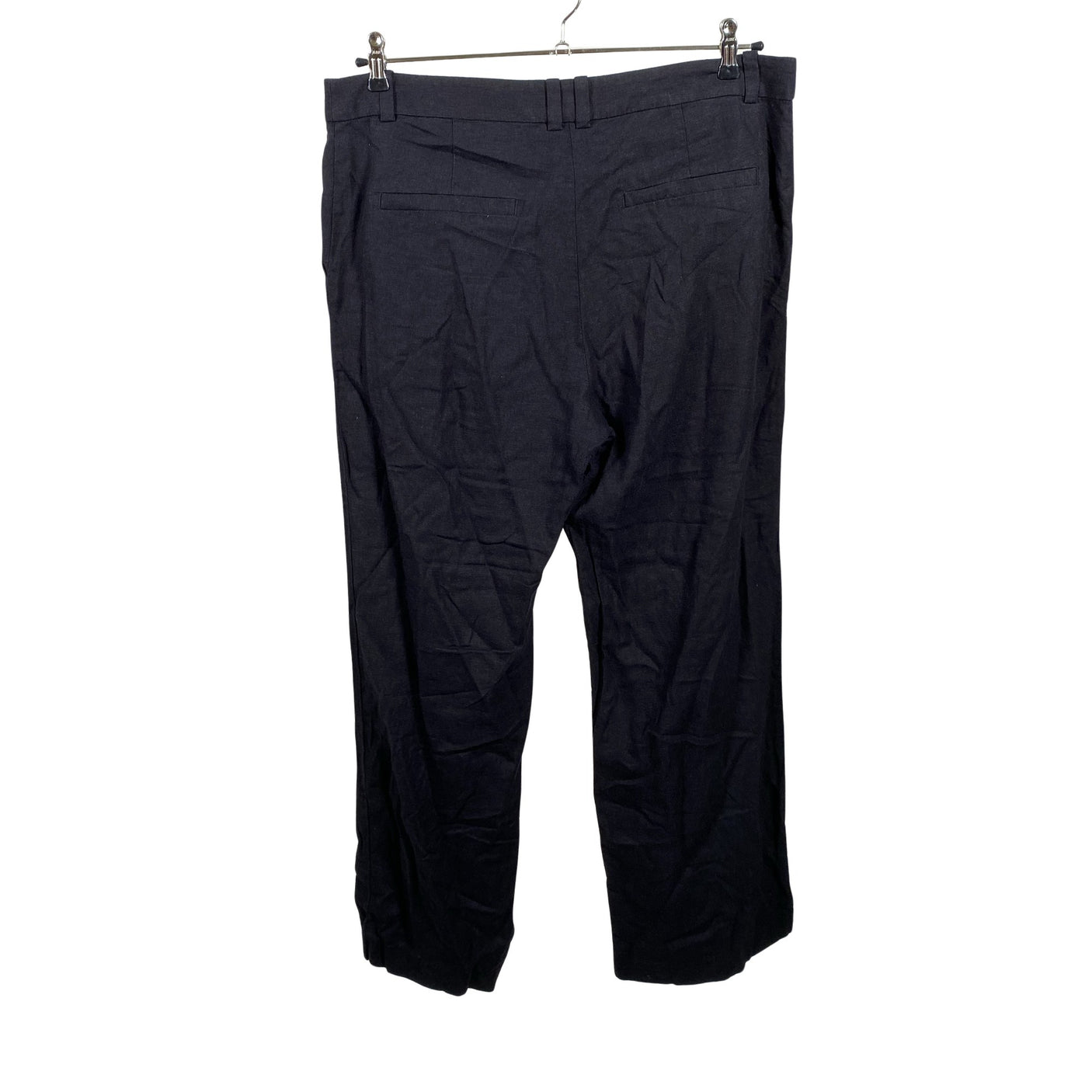 Unisex Weekday - Slacks, size 44 - Black (2)