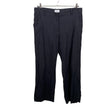 Unisex Weekday - Slacks, size 44 - Black ()