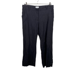 Unisex Weekday - Slacks, size 44 - Black (1)