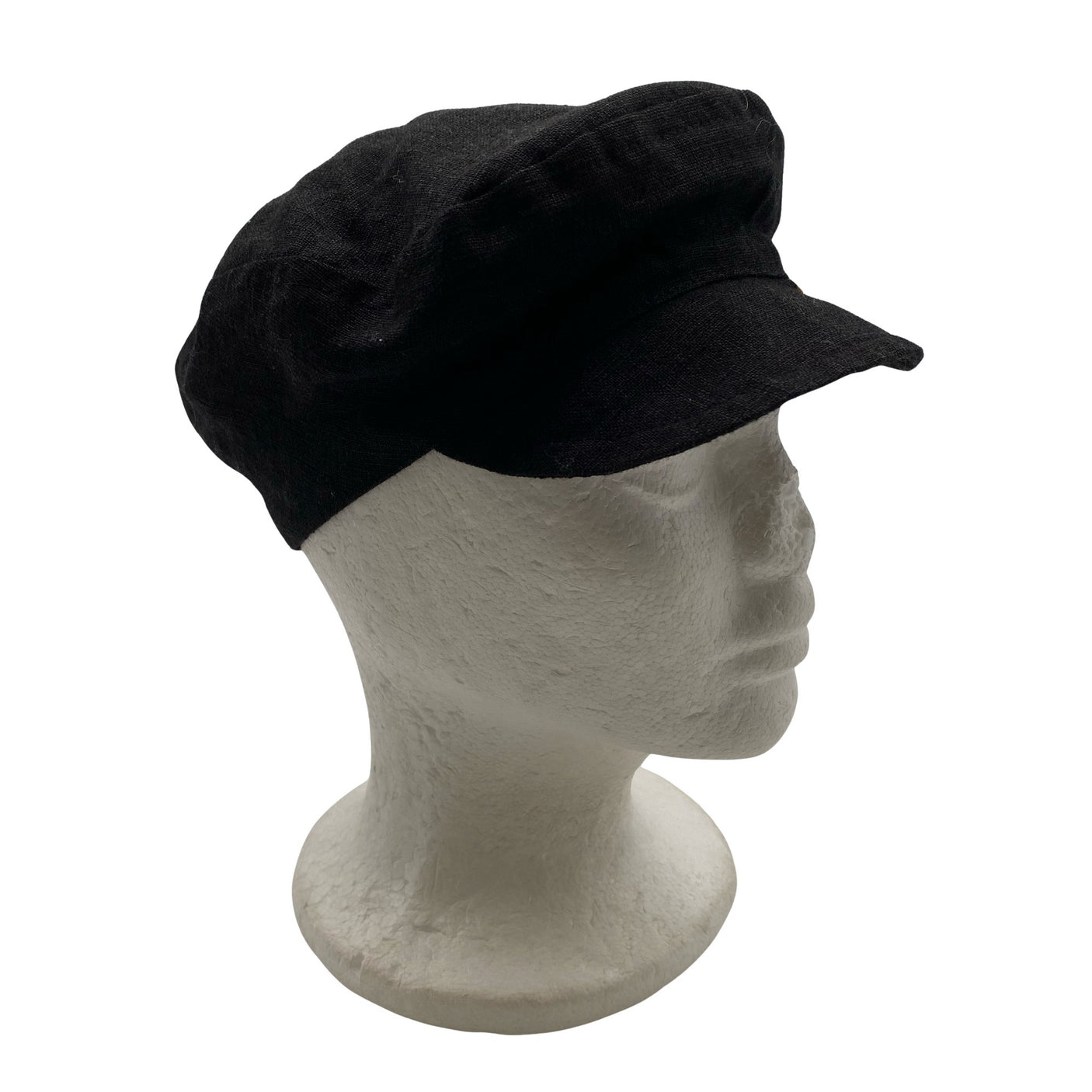 Unisex Yes Yes - Cap, size 48 - 50 cm - Black (1)