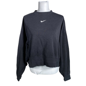 Unisex Nike - Sweatshirt, size 36 - Black (1)