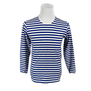 Unisex Marimekko - Tricot shirt, size M - Blue (1)