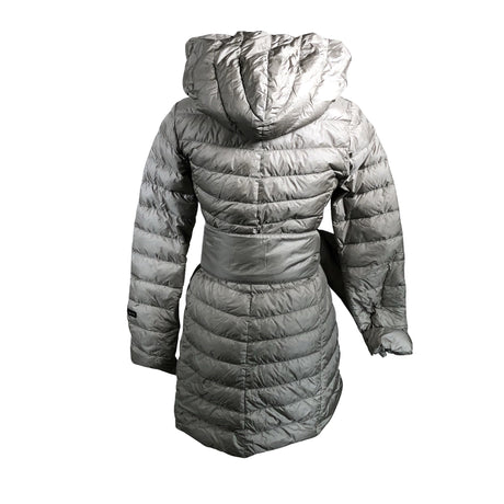 Unisex Joutsen - Light down jacket, size 34 - Gray (2)