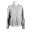 Unisex Weekday - Sweatshirt, size 38 - Gray ()