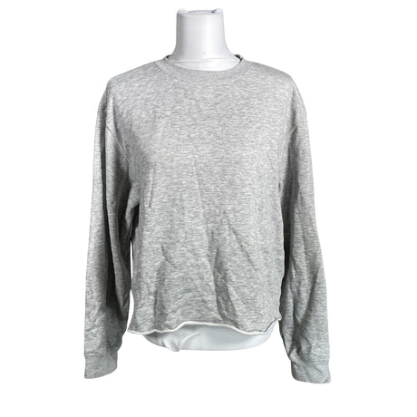 Unisex Weekday - Sweatshirt, size 38 - Gray ()