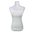 Unisex Esprit - Tricot tank top, size 36 - White ()