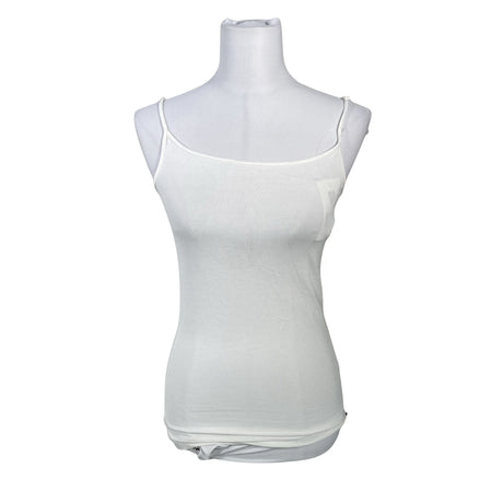 Unisex Esprit - Tricot tank top, size 36 - White ()